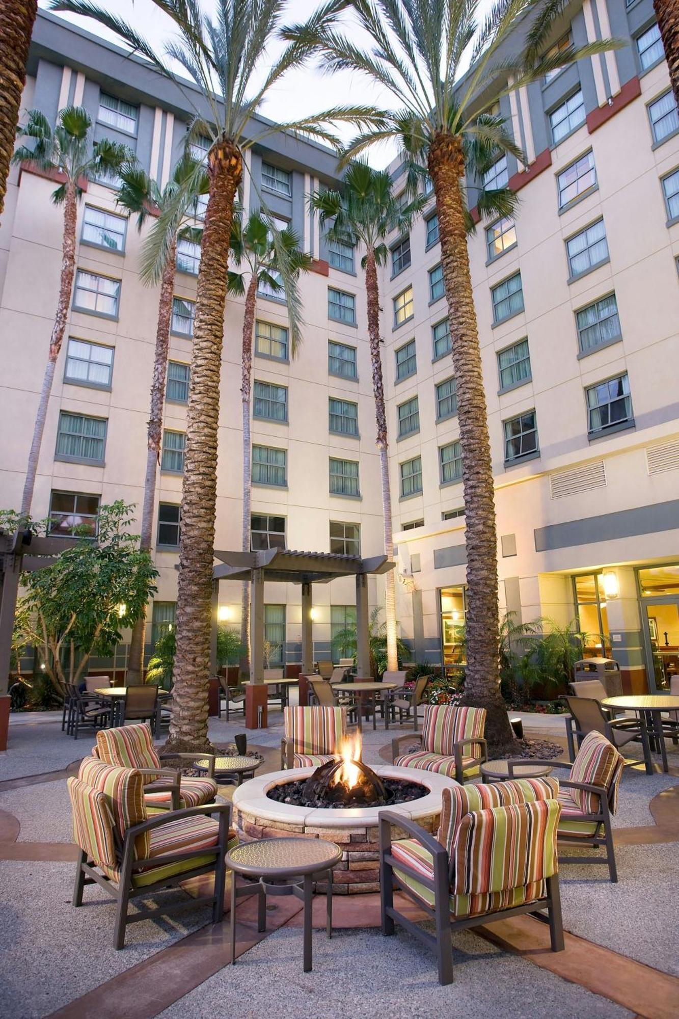Residence Inn Irvine John Wayne Airport Orange County Exterior photo