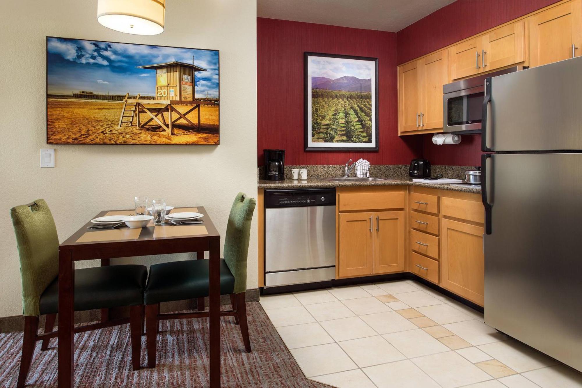 Residence Inn Irvine John Wayne Airport Orange County Exterior photo